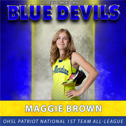 Maggie Brown